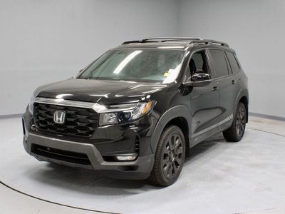 2023 Honda Passport — detail view