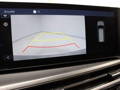 2025 Hyundai SANTA FE — interior view