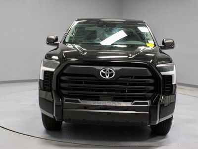 2024 Toyota Tundra 4WD — detail view