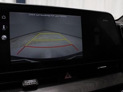 2025 Kia Sportage — interior view