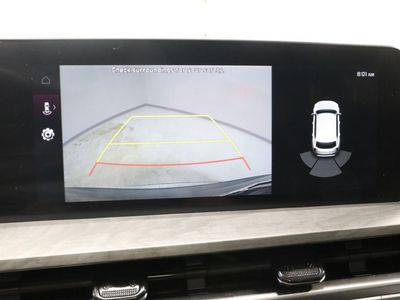 2024 Kia Telluride — interior view