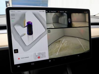 2024 Tesla Model Y — side profile view