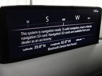 2023 Mazda Mazda CX-5 — rear three-quarter view