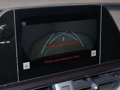 2023 Lexus UX 250h — interior view
