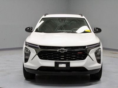 2024 Chevrolet Trax — detail view