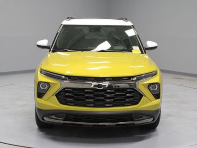 2024 Chevrolet Trailblazer — detail view