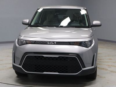 2025 Kia Soul — detail view