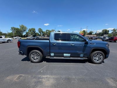 2026 GMC Sierra 1500 — interior view