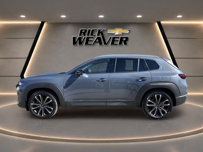 2025 Mazda Mazda CX-50 — detail view