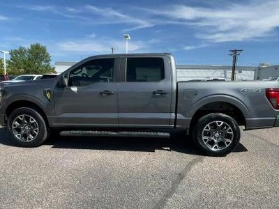 2024 Ford F-150 — detail view