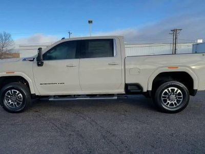 2026 GMC Sierra 2500 HD — detail view