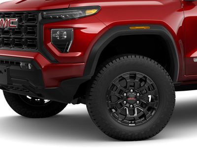 2026 GMC Canyon — detail view