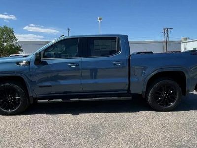 2026 GMC Sierra 1500 — detail view