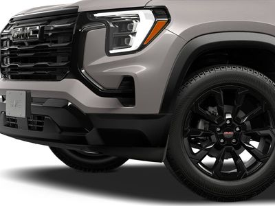 2027 GMC Terrain — detail view