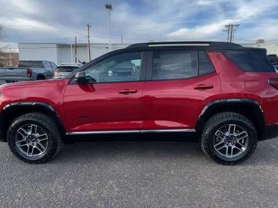 2026 GMC Terrain — detail view
