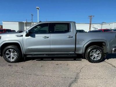 2026 GMC Sierra 1500 — detail view