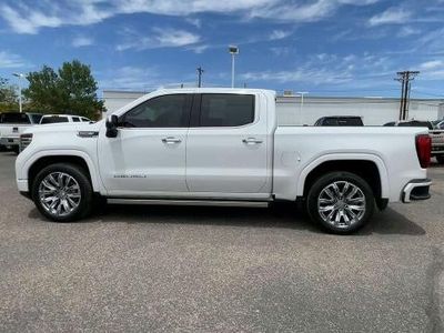 2024 GMC Sierra 1500 — detail view