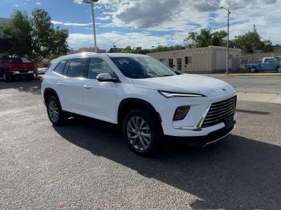 2025 Buick Enclave — side profile view