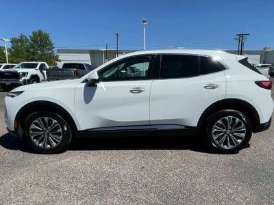 2024 Buick Envision — detail view