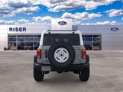 2026 Ford Bronco — detail view