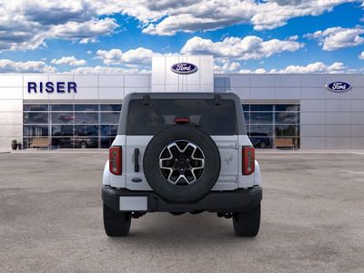 2026 Ford Bronco — detail view