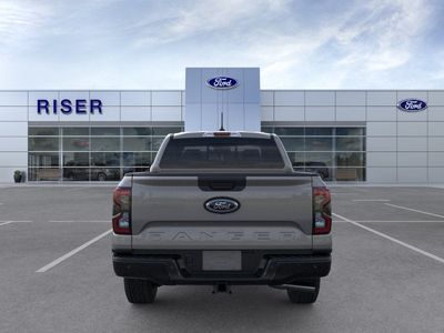 2025 Ford Ranger — detail view