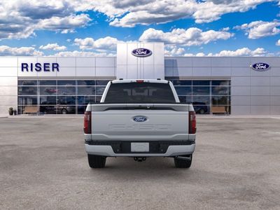 2026 Ford F-150 — detail view