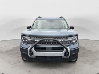 2025 Ford Bronco Sport — detail view