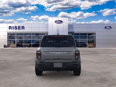 2026 Ford Bronco Sport — detail view
