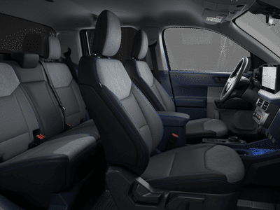 2026 Ford Maverick — detail view