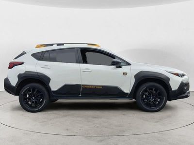 2024 Subaru Crosstrek — side profile view