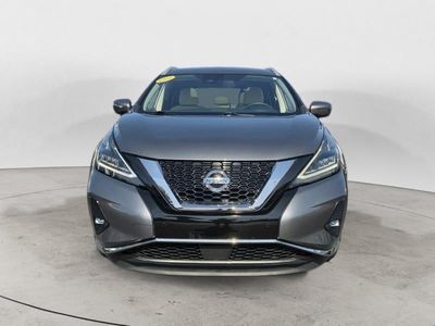 2022 Nissan Murano — detail view