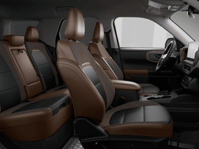 2026 Ford Bronco Sport — detail view