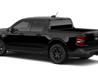 2026 Ford Maverick — side profile view