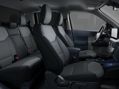 2026 Ford Maverick — detail view