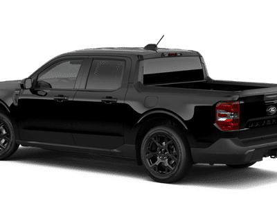 2026 Ford Maverick — side profile view