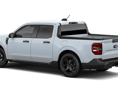2026 Ford Maverick — side profile view