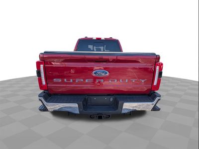 2023 Ford F-250 — detail view