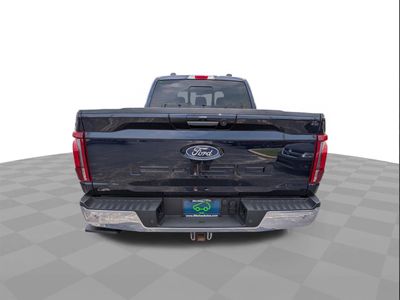 2024 Ford F-150 — detail view