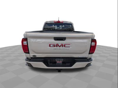 2026 GMC Canyon — detail view