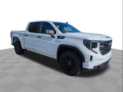 2026 GMC Sierra 1500 — side profile view