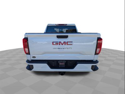 2026 GMC Sierra 1500 — detail view