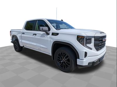 2026 GMC Sierra 1500 — side profile view