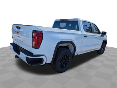 2026 GMC Sierra 1500 — interior view