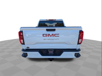 2026 GMC Sierra 1500 — detail view