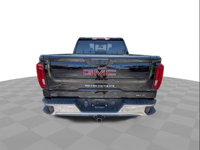 2022 GMC Sierra 1500 — detail view