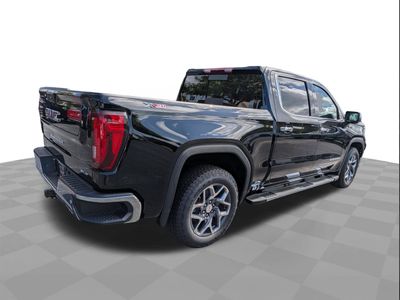 2026 GMC Sierra 1500 — interior view