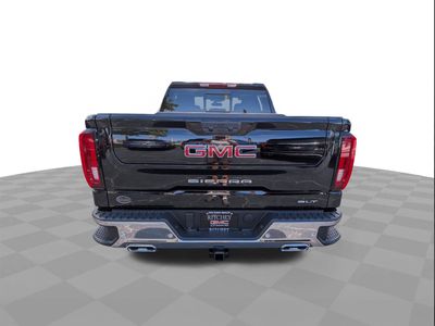 2026 GMC Sierra 1500 — detail view