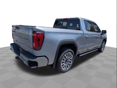 2026 GMC Sierra 1500 — interior view