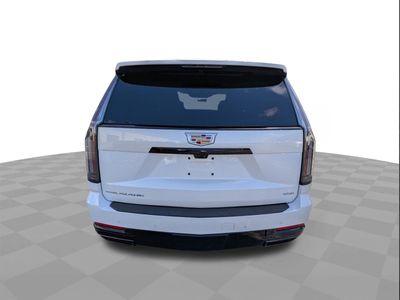 2025 Cadillac Escalade ESV — detail view